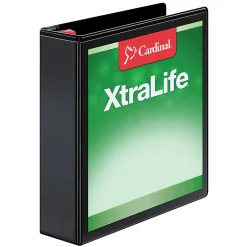 Cardinal® XtraLife™ Locking Slant-D® Ring 3-Ring Binder, 2