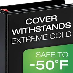 Cardinal® XtraLife™ Locking Slant-D® Ring 3-Ring Binder, 1 1/2