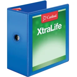 Cardinal® XtraLife™ Locking Slant-D® Ring 3-Ring Binder, 5