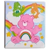 Care Bears 3-Ring Licensed 1 Inch Vinyl Binder, 11.5"H x 10"W, Quantity 1