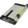 CARL Heavy-Duty Paper Trimmer, 18", Gray