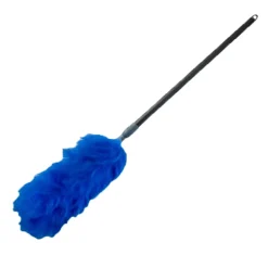 Carlisle Flo-Pac Telescopic Lambswool Duster, 30 - 42", White