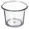 Carlisle Sauce Cups, 2.5 Oz, Clear, Pack Of 72