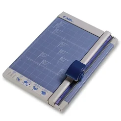 Carl® RT-200 Rotary Paper Trimmer, 12"