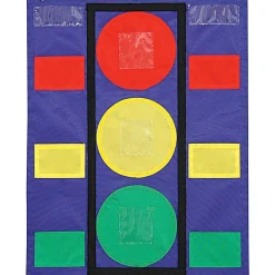 Carson-Dellosa Pocket Charts, Stoplight