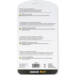 CARSON® 5-In. BigEye™ 2x Round Handheld Magnifier, Green, 1