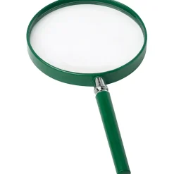 CARSON® 5-In. BigEye™ 2x Round Handheld Magnifier, Green, 1