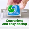 Cascade® Complete ActionPacs™ Dishwasher Detergent Pods, Fresh Scent, Box Of 43