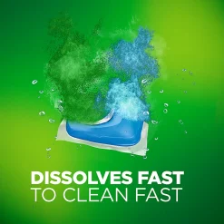 Cascade® Complete ActionPacs™ Dishwasher Detergent Pods, Fresh Scent, Box Of 43