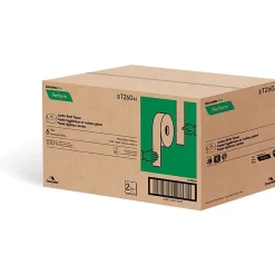 Cascades PRO Perform® 100% Recycled Jumbo Toilet Paper, Pack Of 6 Rolls, for Tandem® JRT Dispensers