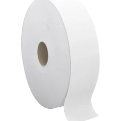 Cascades PRO Perform® 100% Recycled Jumbo Toilet Paper, Pack Of 6 Rolls, for Tandem® JRT Dispensers