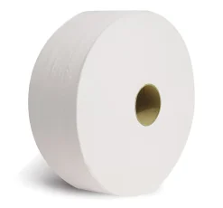 Cascades PRO Perform® 100% Recycled Jumbo Toilet Paper, Pack Of 6 Rolls, for Tandem® JRT Dispensers