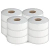 Cascades PRO Select® Jumbo Bath Tissue, Septic Safe, 2-Ply, White, 3.3" x 750 ft, 12/Carton