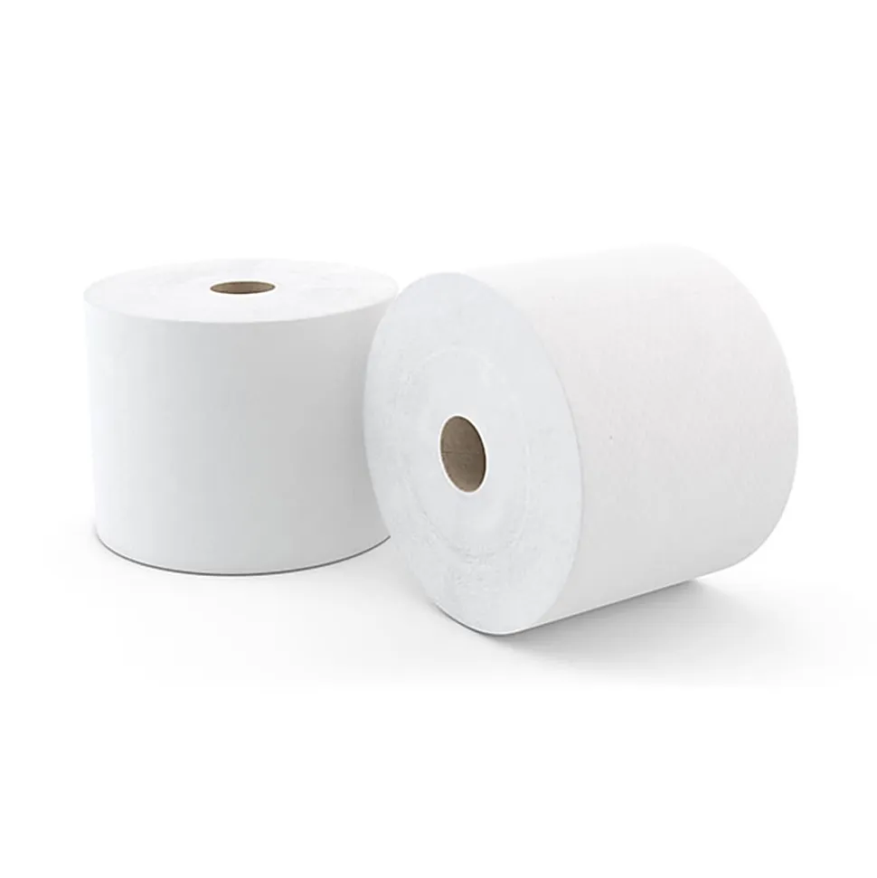 Cascades® Tandem® 100% Recycled JRT Toilet Paper, Pack Of 24 Rolls