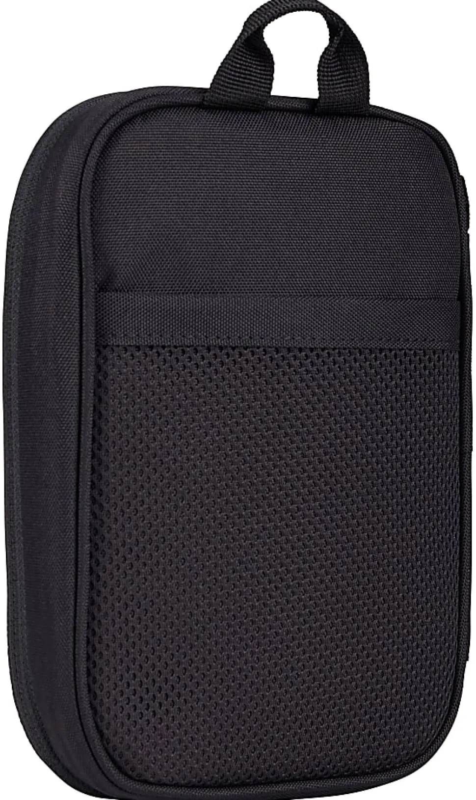 Case Logic Polyester Invigo Medium Electronic Case, 9-3/4”H x 5-15/16”W x 2-13/16”D, 73% Recycled, Black