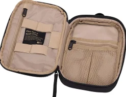 Case Logic Polyester Invigo Medium Electronic Case, 9-3/4”H x 5-15/16”W x 2-13/16”D, 73% Recycled, Black