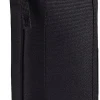 Case Logic Polyester Invigo Small Electronic Case, 9-1/8"H x 4-1/2"W x 2-1/4"D, 66% Recycled, Black