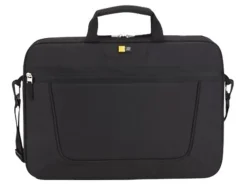 Case Logic 15.6" Top-Loading Laptop Case, 14-1/2”H x 16-1/2”W x 2-13/16”D, Black