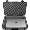 CASEMATIX Waterproof Hard Case, 4-1/2”H x 14”W x 19”D, Black
