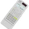 Casio fx-115ES PLUS Natural-V.P.A.M. 2nd Edition Scientific Calculator, White, FX-115ESPLS2-S