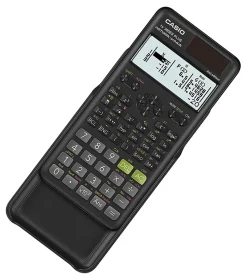 Casio® fx-300ES PLUS Natural-V.P.A.M. 2nd Edition Scientific Calculator, Black, FX-300ESPLS2-S