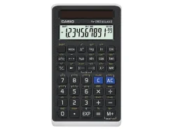 Casio® Handheld Scientific Calculator, Black, FX260SOLARII