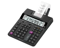 Casio® HR-200RC Compact Printing Calculator