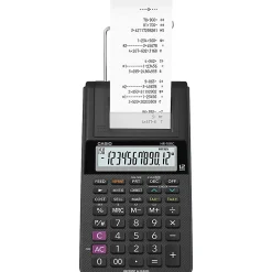 Casio® HR-10RC Portable Printing Calculator