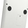 Casio® JE-12E Compact Ergonomic Calculator, White