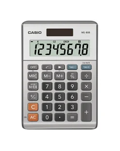 Casio® MS-80B Desktop Calculator