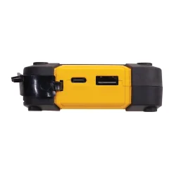 CAT 1,200-Peak Amp Li-Ion Jump Starter, Black/Yellow, CLJ1200