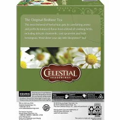 Celestial Seasonings® Single-Serve K-Cup® Pods, Sleepytime® Herbal Tea, Box Of 24