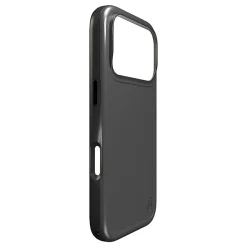 cellhelmet® Fortitude® Series MagSafe®-Compatible Case for iPhone® 17 Pro, Black, CF-122-BLK