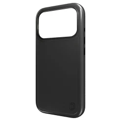 cellhelmet® Fortitude® Series MagSafe®-Compatible Case for iPhone® 17 Pro, Black, CF-122-BLK