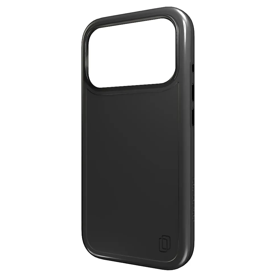 cellhelmet® Fortitude® Series MagSafe®-Compatible Case for iPhone® 17 Pro, Black, CF-122-BLK