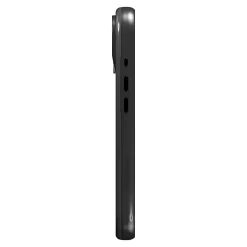 cellhelmet® Fortitude® Series MagSafe®-Compatible Case for iPhone® 17 Pro, Black, CF-122-BLK