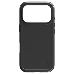 cellhelmet® Fortitude® Series MagSafe®-Compatible Case for iPhone® 17 Pro, Black, CF-122-BLK