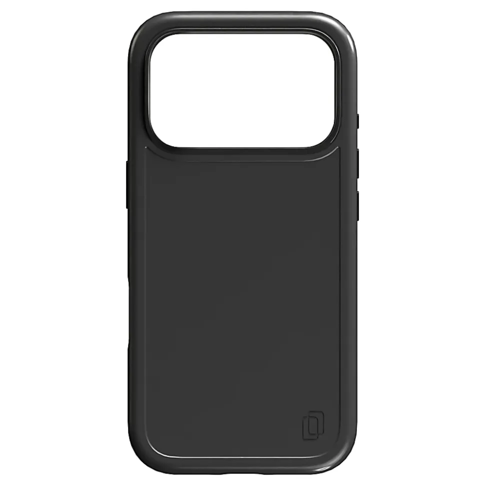 cellhelmet® Fortitude® Series MagSafe®-Compatible Case for iPhone® 17 Pro, Black, CF-122-BLK