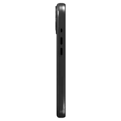 cellhelmet® Fortitude® Series MagSafe®-Compatible Case for iPhone® 17, Black, CF-121-BLK