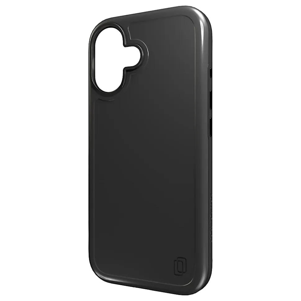 cellhelmet® Fortitude® Series MagSafe®-Compatible Case for iPhone® 17, Black, CF-121-BLK