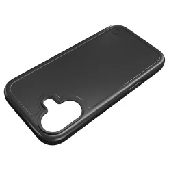 cellhelmet® Fortitude® Series MagSafe®-Compatible Case for iPhone® 17, Black, CF-121-BLK
