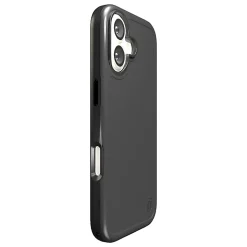cellhelmet® Fortitude® Series MagSafe®-Compatible Case for iPhone® 17, Black, CF-121-BLK