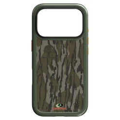 cellhelmet® Fortitude® Series MagSafe®-Compatible Case for iPhone® 17 Pro, Mossy Oak Bottomland, CF-122-MO