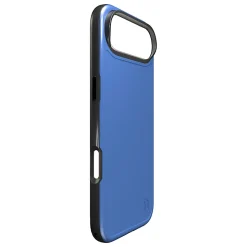 cellhelmet® Fortitude® Series MagSafe®-Compatible Case for iPhone® 17 Air, Bermuda Blue, CF-124-BLU