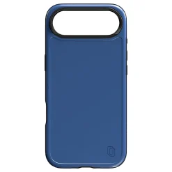cellhelmet® Fortitude® Series MagSafe®-Compatible Case for iPhone® 17 Air, Bermuda Blue, CF-124-BLU