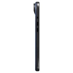 cellhelmet® Fortitude® Series MagSafe®-Compatible Case for iPhone® 17 Air, Bermuda Blue, CF-124-BLU