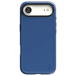 cellhelmet® Fortitude® Series MagSafe®-Compatible Case for iPhone® 17 Air, Bermuda Blue, CF-124-BLU