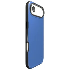 cellhelmet® Fortitude® Series MagSafe®-Compatible Case for iPhone® 17 Air, Bermuda Blue, CF-124-BLU