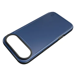 cellhelmet® Fortitude® Series MagSafe®-Compatible Case for iPhone® 17 Air, Bermuda Blue, CF-124-BLU