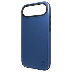 cellhelmet® Fortitude® Series MagSafe®-Compatible Case for iPhone® 17 Air, Bermuda Blue, CF-124-BLU